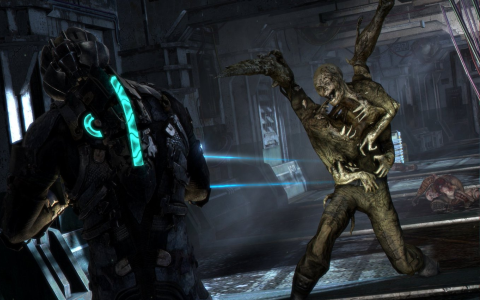 Dead Space - Скриншот 2 Dead Space - Скриншот 2