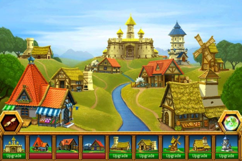 The Enchanted Kingdom: Elisa`s Adventures - Скриншот 1 The Enchanted Kingdom: Elisa`s Adventures - Скриншот 1