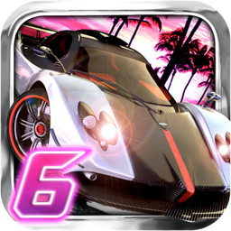 Иконка Asphalt 6 Adrenaline HD Иконка Asphalt 6 Adrenaline HD