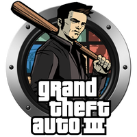 Иконка Grand Theft Auto 3 Иконка Grand Theft Auto 3