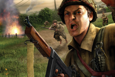 Brothers In Arms 2: Global Front HD