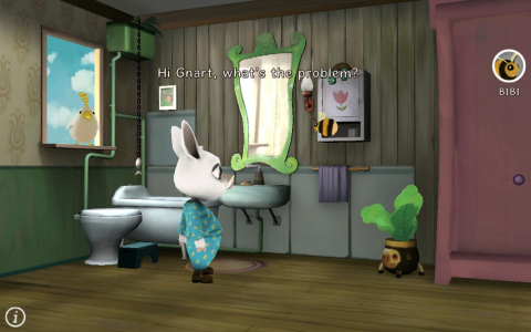 Hogworld: Gnart's Adventure - Скриншот 2 Hogworld: Gnart's Adventure - Скриншот 2