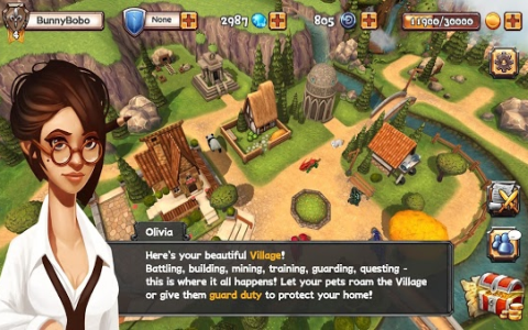 ComPet: Competition Pets - Скриншот 1 ComPet: Competition Pets - Скриншот 1
