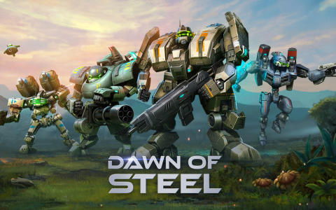 Dawn of Steel