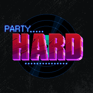 Иконка Party Hard Go Иконка Party Hard Go