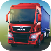 Иконка TruckSimulation 2016 Иконка TruckSimulation 2016