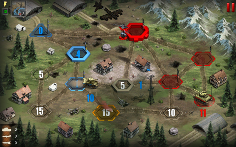 War Thunder: Conflicts - Скриншот 1 War Thunder: Conflicts - Скриншот 1