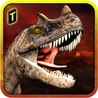 Иконка Dino Cave Иконка Dino Cave