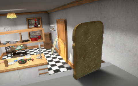 I am Bread