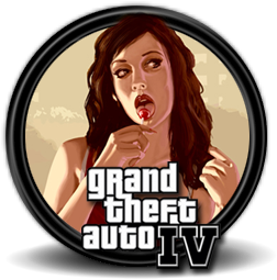 Иконка GTA 4 Иконка GTA 4