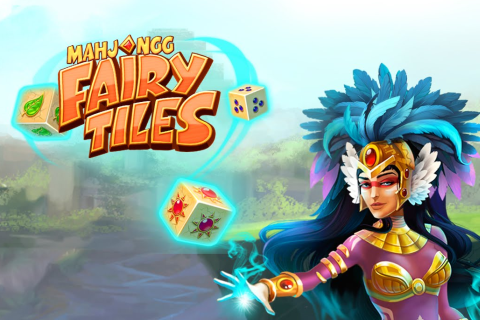 Mahjong Fairy Tiles