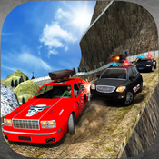 Иконка Police Car Driving Offroad