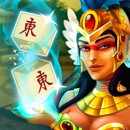 Иконка Mahjong Fairy Tiles Иконка Mahjong Fairy Tiles