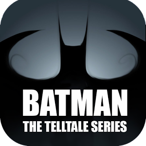 Иконка Batman: The Telltale Series Иконка Batman: The Telltale Series