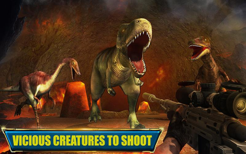 Dino Cave - Скриншот 1 Dino Cave - Скриншот 1