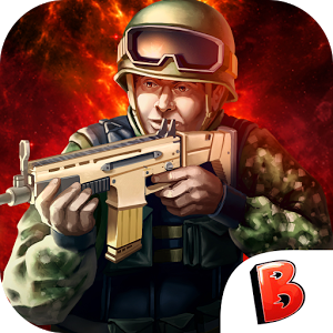 Иконка Bullet Force Иконка Bullet Force
