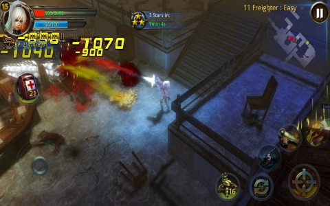Broken Dawn 2 - Скриншот 2 Broken Dawn 2 - Скриншот 2