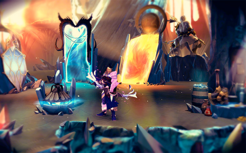 Sacred Legends - Скриншот 2 Sacred Legends - Скриншот 2