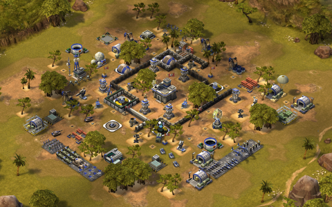 Empires and Allies