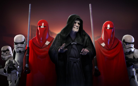 Star Wars: Battlegrounds