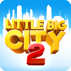 Иконка Little Big City 2 Иконка Little Big City 2