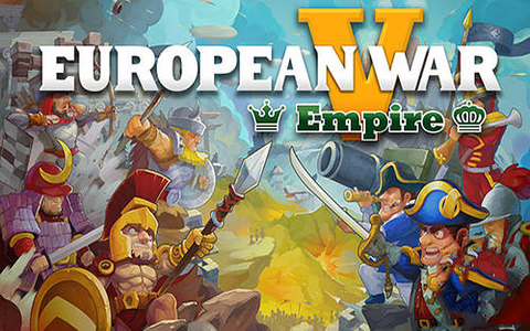 European War 5: Empire