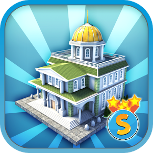 Иконка City Island 3: Строительный симулятор Иконка City Island 3: Строительный симулятор