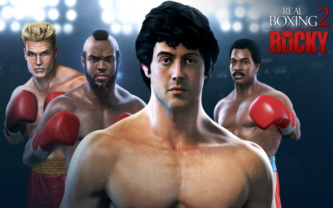 Real Boxing 2: Rocky