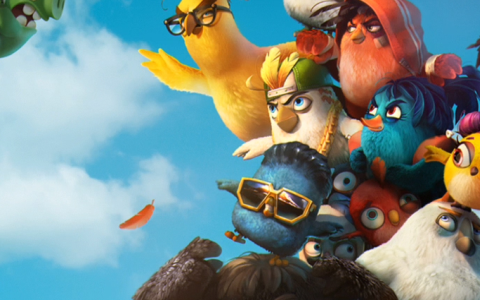 Angry Birds Evolution
