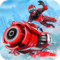 Иконка Riptide GP: Renegade
