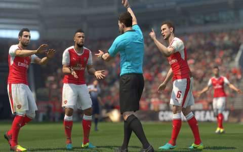 PES 2017