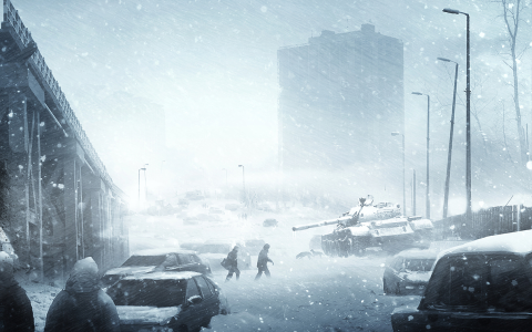 This War of Mine