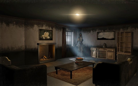 The Fear: Creepy Scream House