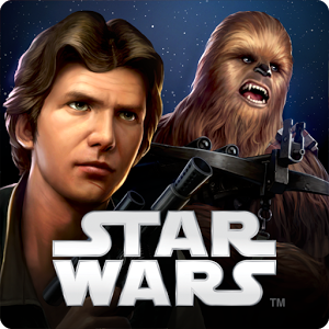 Иконка Star Wars: Battlegrounds Иконка Star Wars: Battlegrounds