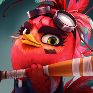 Иконка Angry Birds Evolution