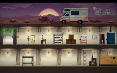 Sheltered - Скриншот 2 Sheltered - Скриншот 2