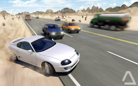 Driving Zone - Скриншот 1 Driving Zone - Скриншот 1