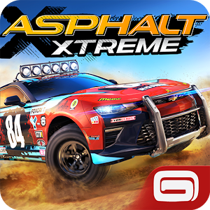 Иконка Asphalt Xtreme