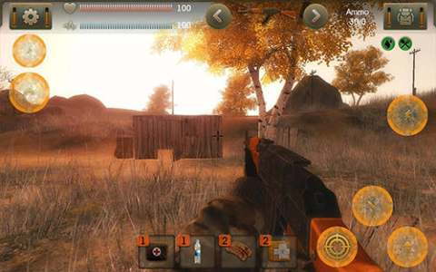 The Sun: Lite Beta - Скриншот 2 The Sun: Lite Beta - Скриншот 2