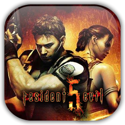 Иконка Resident Evil 5 Иконка Resident Evil 5