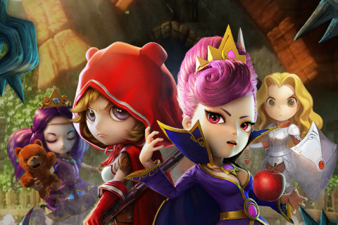 Обложка игры Обложка игры