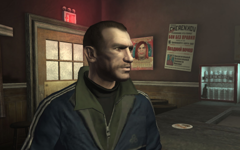 GTA 4 - Скриншот 1 GTA 4 - Скриншот 1