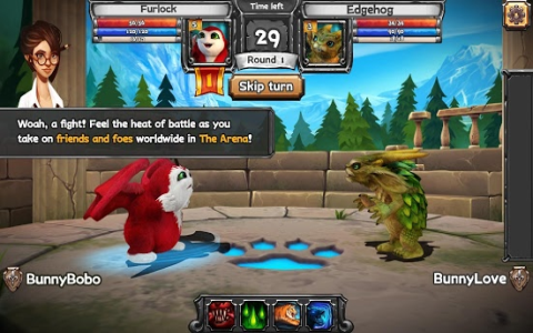 ComPet: Competition Pets - Скриншот 2 ComPet: Competition Pets - Скриншот 2