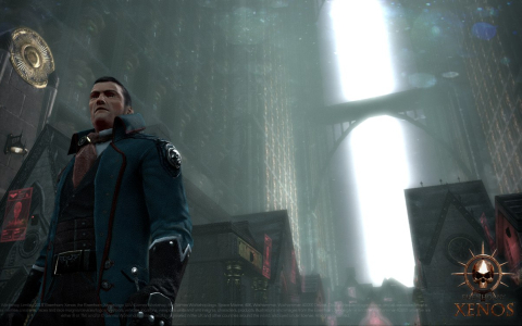 Eisenhorn: Xenos - Скриншот 1 Eisenhorn: Xenos - Скриншот 1