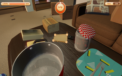 I am Bread - Скриншот 1 I am Bread - Скриншот 1