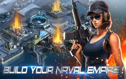 Battle Warships - Скриншот 2 Battle Warships - Скриншот 2