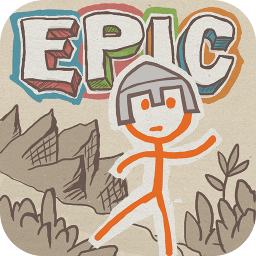 Иконка Draw a Stickman: Epic