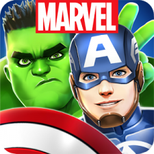 Иконка Marvel: Avengers Academy Иконка Marvel: Avengers Academy