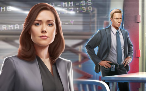 The Blacklist: Conspiracy