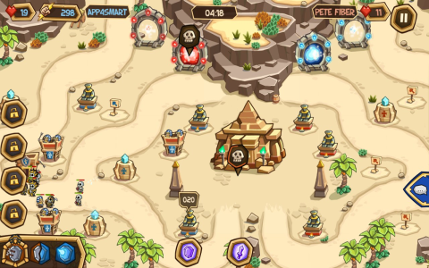 Empires of Sand - Скриншот 2 Empires of Sand - Скриншот 2